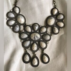 18” Statement necklace